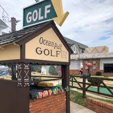 Things To Do Ocean Putt Golf
